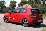 Erste Testfahrt im neuen VW Golf 6 GTI: Fahrbericht (2009): VAU-MAX.de ist für euch im neuen Golf GTI unterwegs