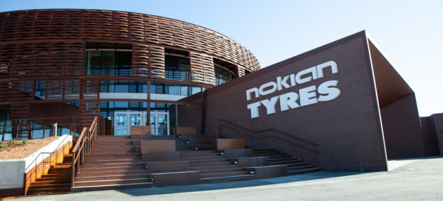 Nokian Tyres zählt laut TIME zu den 100 nachhaltigsten Unternehmen der Welt: Reifenhersteller überzeugt mit CO₂-freier Produktion