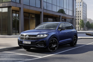 Volkswagen Touareg FINAL EDITION verabschiedet den Verbrenner