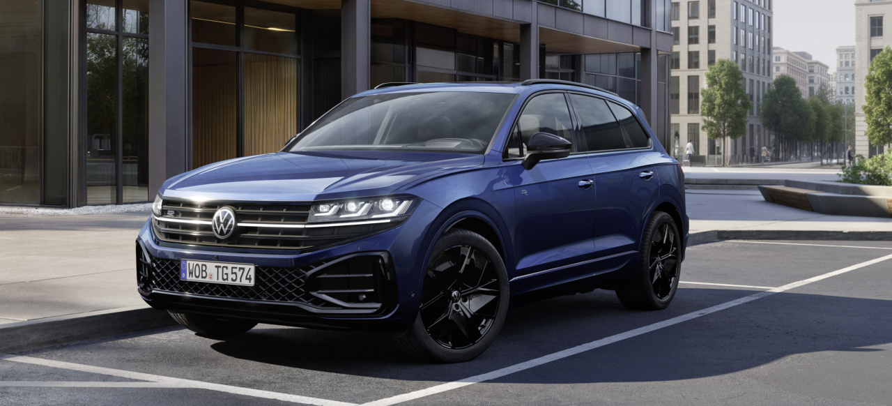 Ende einer Ära: Volkswagen Touareg FINAL EDITION verabschiedet den Verbrenner