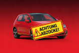 Volkswagen warnt vor Betrug!: Achtung Abzocke: Neue Betrugsmasche im Volkswagen-Gebrauchtwagenhandel