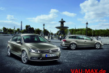 Weltpremiere: 2011 VW Passat: Erste Bilder & Infos: Es ist ein kleiner Phaeton  VW Passat 2011