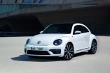 Jetzt bestellbar: R-Line Pakete für den Beetle: Sportlicher Look für den Top-Beetle