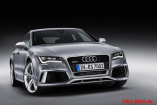 Yes, Baby! Neuer Audi RS 7 Sportback: Schick und bis zu 305km/h schnell, Audi zeigt den RS7 in Detroit.