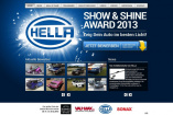 Die Bewerber des HELLA SHOW & SHINE AWARD 2013: VAU-MAX.de zeigt ein paar Fahrzeuge von aktuellen Bewerbern 