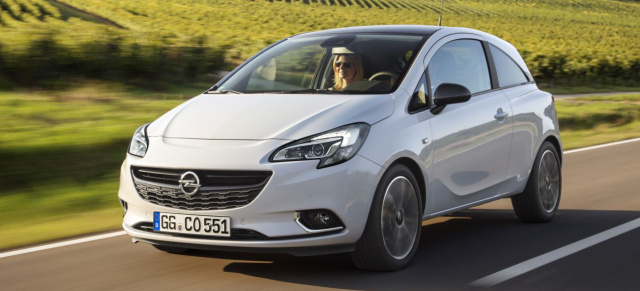 Im Aufwind: Opel Verkaufszahlen steigen wieder an