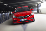 IAA 2015 - Bis zu 200 kg abgespeckt: Der neue Opel Astra verliert deutlich an Gewicht