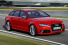 Hier ist noch mehr Power drin!: Performance-Modelle des Audi RS6 und RS7