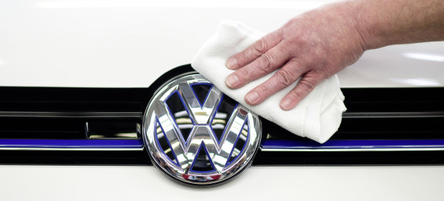 Nur heiße Luft!: Wenigstens das VW CO2-Problem löst sich in Luft auf