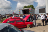 So war´s bei den VW Days 2016: Auto abledern, Tuner eincremen - der Wettergott hatte (k)ein Herz für VW-Fans