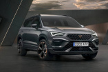 Viele Upgrades auch fürs Top-Modell: Der neue CUPRA Ateca 2020