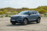 e-Power-SUV mit 408 PS und 660Nm: Volvo XC40 Recharge "Pure Electric" im Video-Fahrbericht