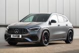 Keine Frage der Größe: H&R Tieferlegungsfedern für den Mercedes Benz GLA 45 & GLA 35 ( Typ F2B)