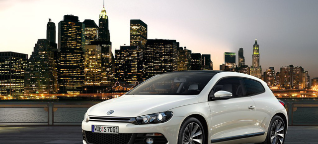 Der neue Scirocco: Der Tagverschönerer: Ein Sportcoupé für alle Tage 