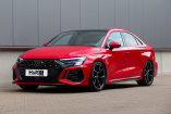 Individuell einstellbar: Audi RS3 mit H&R Gewindefedern (Typ GY ab 2021)