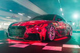 tuningXperience begeistert mit Widebodies und Wohnmobil: Essen Motor Show zeigt über 150 private Tuning-Fahrzeuge aus ganz Europa