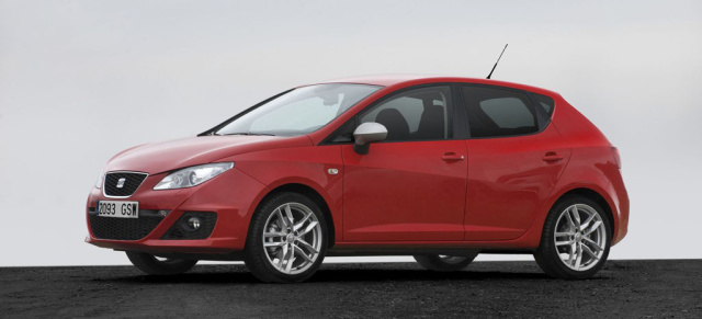 Doppelpremiere:  Seat Ibiza FR 2.0 TDI & Ibiza ST: Seat stellt gleich zwei Neuheiten kurz hintereinander vor