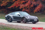Neue Erlkönigbilder: 2012er Porsche 911 verliert deutlich an Tarnung: Neuer Porsche 911 bei Testfahrten erwischt
