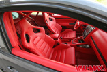 Paradieserisch rot: Knalliges Golf 5 GTI-Tuning auf BBS Super RS-Felgen