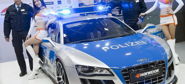 Punktestand in Flensburg direkt auf der ESSEN MOTOR SHOW abfragen: Kraftfahrt-Bundesamtes bringt es auf den Punkt