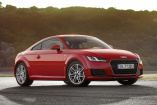 Neuer Motor  für Coupé und Roadster: TFSI-Basismotor für den Audi TT