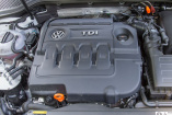 Aufatmen bei Volkswagen : Aktuelle TDI-Motorengeneration ist sauber!