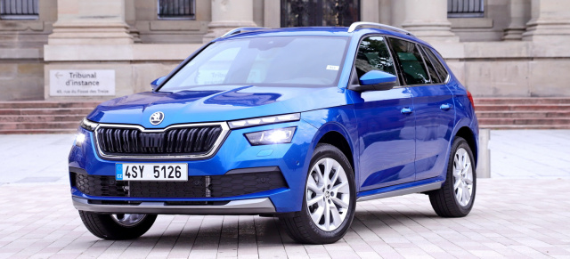 Der neue Skoda Kamiq (2020) im VIDEO-Fahrbericht: Ist der City-SUV Skoda Kamiq besser als VW T-Cross und Seat Arona?