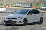 Markteinführung im Land der aufgehenden Sonne: Golf GTI TCR für Japan