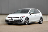 Best Driving Experience:: H&R Sportfedern für den neuen VW Golf GTI