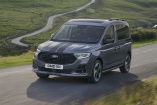 Volkswagen Zusammenarbeit mit Ford trägt Früchte: Der neuer Ford Tourneo Connect