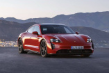 Mehr als ein Lückenfüller: Neuer Porsche Taycan GTS im Fahrbericht