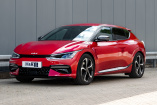 Mehr Fahrdynamik für den Blitzlader: KIA EV6 mit H&R Sportfedern