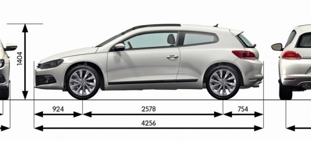 Der Scirocco-Van: Dänisches Steuer-Spar-Modell