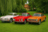 Zum 70. Geburtstag des Karmann-Ghia: Das Karmann-Ghia Trio: Karmann-Ghia: der unterschätzte Sportwagen