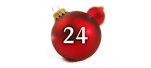 Der VAU-MAX.de Adventskalender 2011 - 24. Dezember: Heute am Heiligabend habt Ihr die letzte Gewinnchance! Der VAU-MAX.de-Adventskalender öffnet sich zum letzten Mal!
