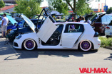 So war´s beim Treffen in Langenau 2012: VW Audi Season´s End im wilden Süden  by Speedyshots.de