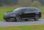 Mehr Druck im neuen Passat mit Top-Diesel : Satte B&B-Leistungssteigerung für den VW Passat B8 2.0BiTDI