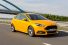 Heißes Eisen aus Köln! So gut geht der sportliche Focus : Fahrbericht: Unterwegs im Ford Focus ST (2015)