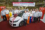 Rundes Produktionsjubiläum : 3 Millionen Kia “Made in Europe“