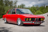 Rares für Bares: 1973er BMW E3 mit Spezial-Tuning in absoluten Hingucker verwandelt