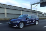 Daten sammeln für den Verkehr von morgen: VIDEO: A39 wird zur Daten-Autobahn und Car2X-Teststrecke