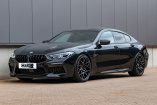 The Luxury Series: H&R Sportfedern für das BMW M8 Gran Coupé (F93)
