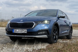 Der neue Skoda Octavia Scout 2.0 TDI 4x4 im Fahrbericht: Mud Master: Der Octavia fürs Grobe!