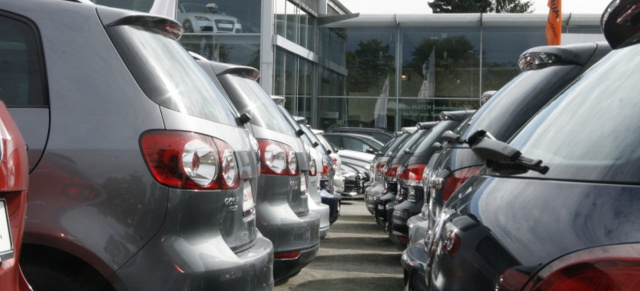 Privater Autoverkauf: So klappt der Autoverkauf auch ohne Händler