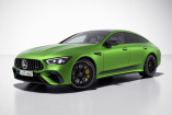Stärkstes Serienmodell aus Affalterbach: 843 PS Hybrid-Power: Mercedes-AMG legt nach