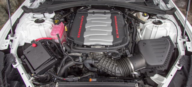 General Motors bestätigt neue Small-Block-V8-Generation: US-Autobauer hält am V8-Motor fest