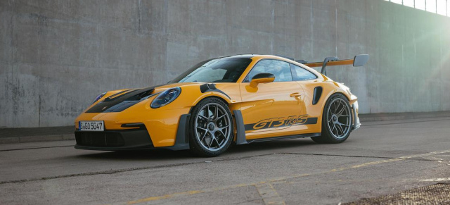 Porsche hat es einfach drauf: Gewinn bei Porsche steigt um 27 Prozent