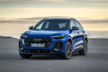 Totgesagte leben länger: Alles neu: Der 2025er Audi Q5 und SQ5 ist da