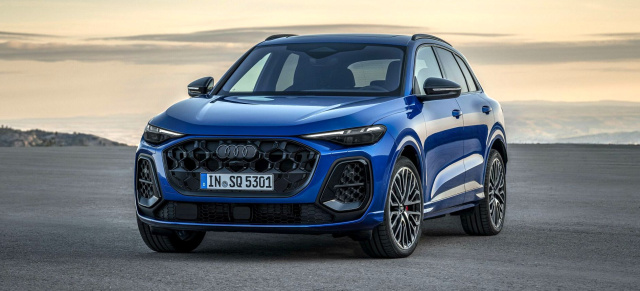 Totgesagte leben länger: Alles neu: Der 2025er Audi Q5 und SQ5 ist da