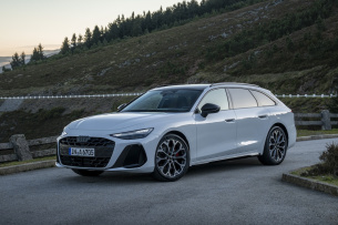 Effizient, komfortabel und hochwertig – warum der überarbeitete Oberklasse-Kombi als 204-PS-Diesel für Vielfahrer erste Wahl bleibt: Neuer Audi A6 Avant 2.0 TDI Quattro im ersten Test